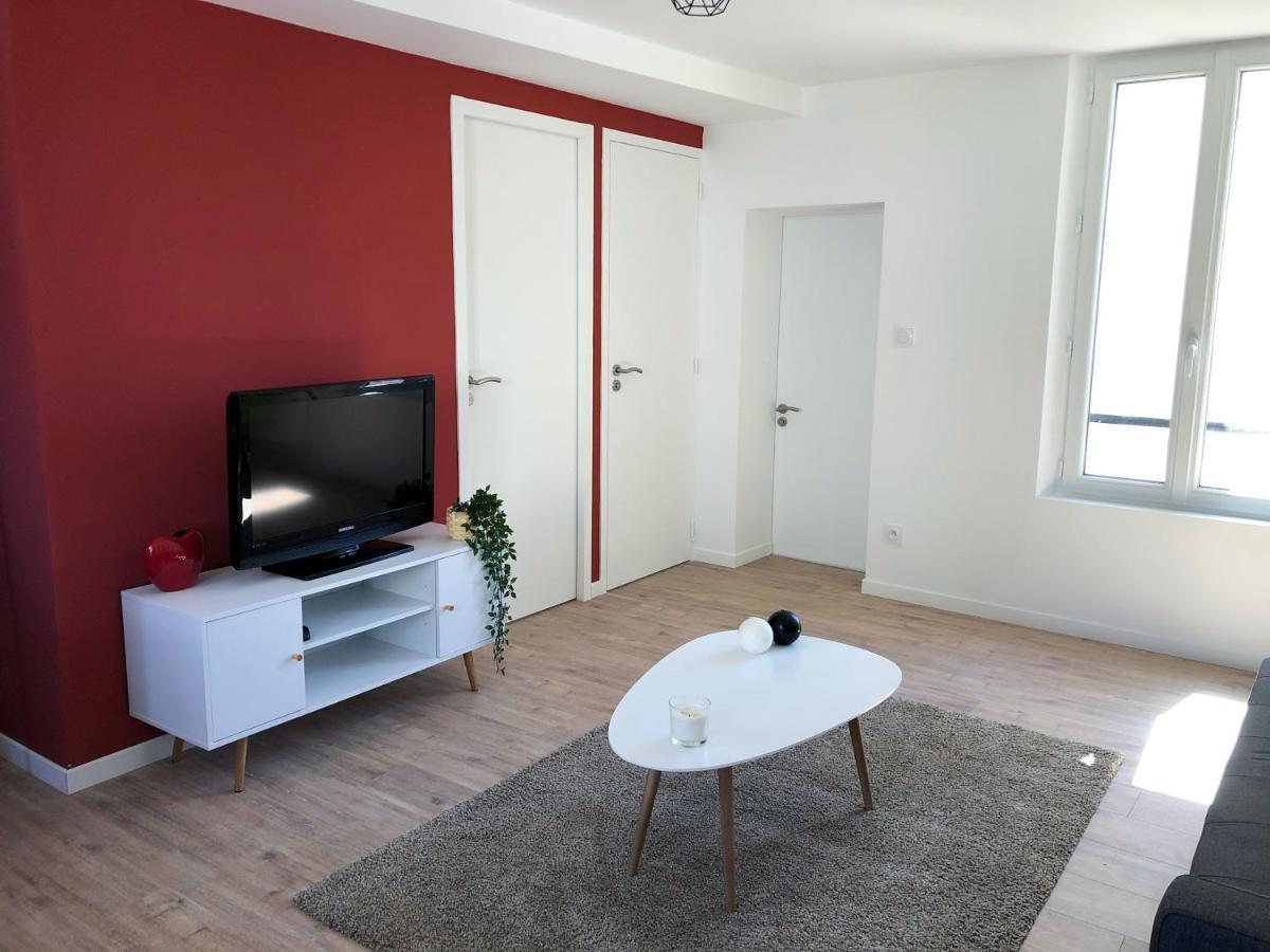 Une Parenthese De Confort A Proximite Du Centre Saumur Eksteriør billede
