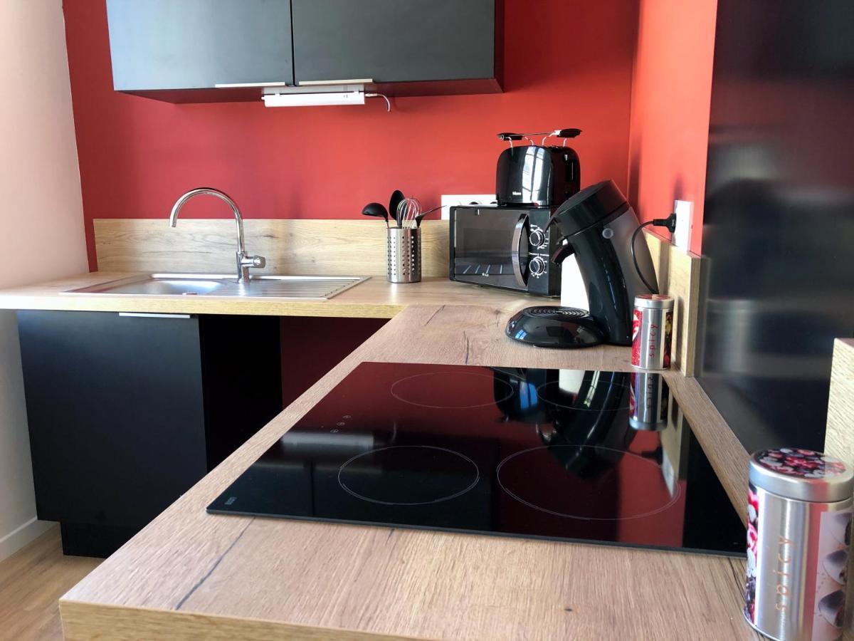 Une Parenthese De Confort A Proximite Du Centre Saumur Eksteriør billede